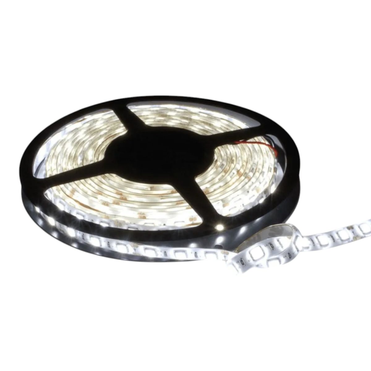 4 Cintas Led 12V 4040 7W IP20 60Led/m 5mt Luz Fría, marca GENERICO - Foto 2