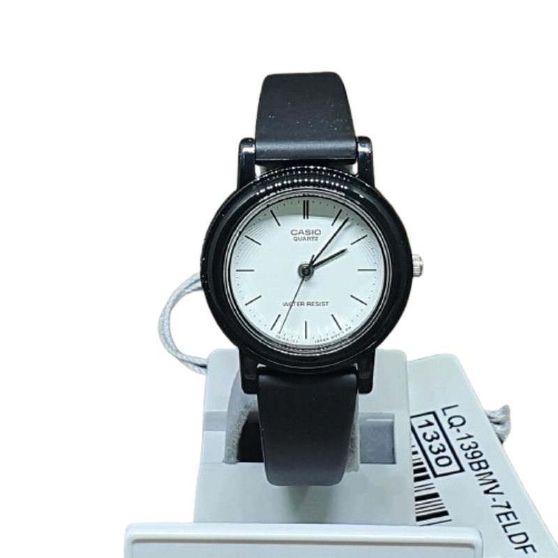 CASIO - RELOJ CASIO LQ139BMV-7E MUJER ANALOGO RESINA