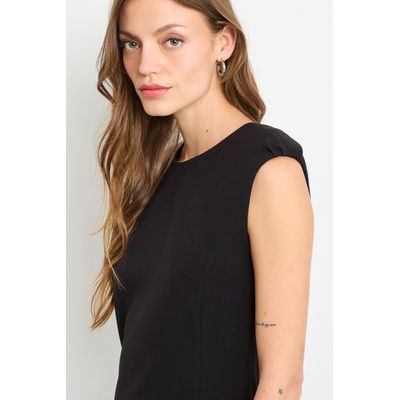 Imagen 2 del producto Vestido Corto Mujer Negro