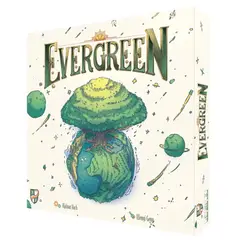 HORRIBLE GUILD - Evergreen Español - Juego de Mesa