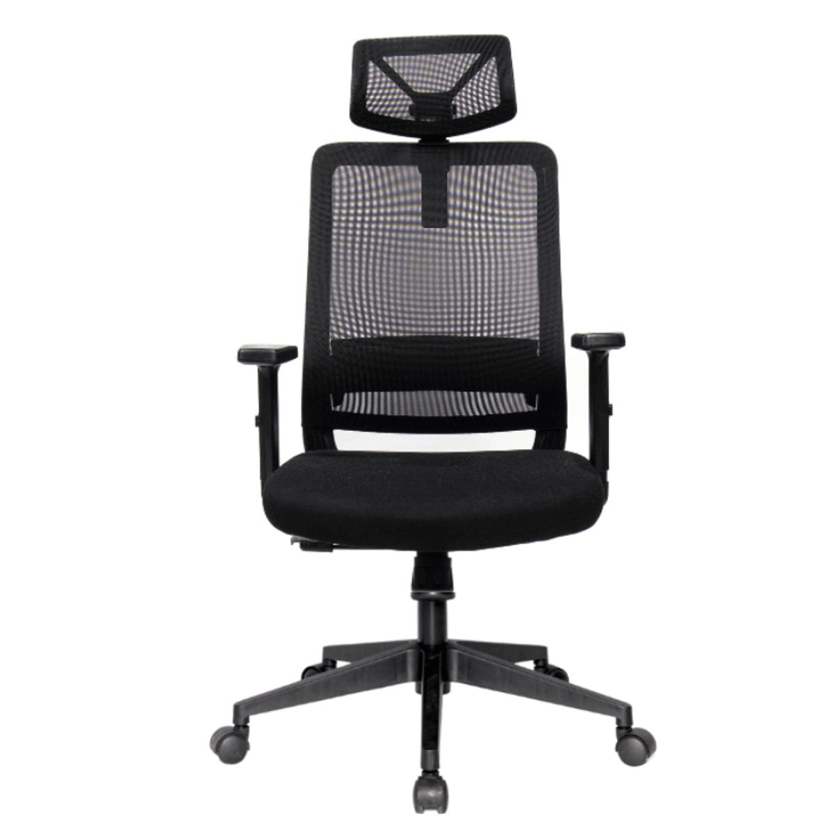 BERGS - Silla Ejecutiva Venus Con Cabecero