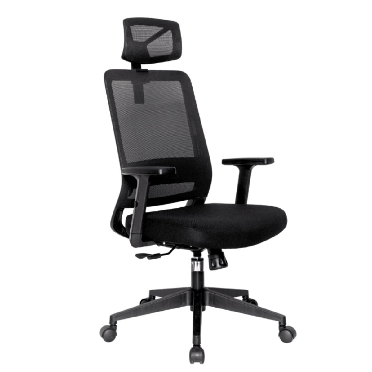 BERGS - Silla Ejecutiva Venus Con Cabecero