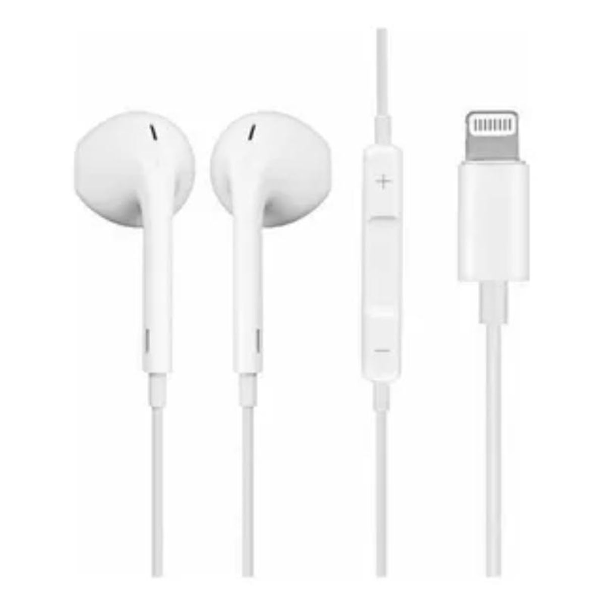 GENERICO - Audifonos Manos Libres para iPhone 7 8 X Xr Xs 11 12 13 14