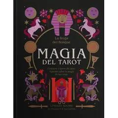 CONTRAPUNTO - Libro Magia Del Tarot - Lindsay Squire