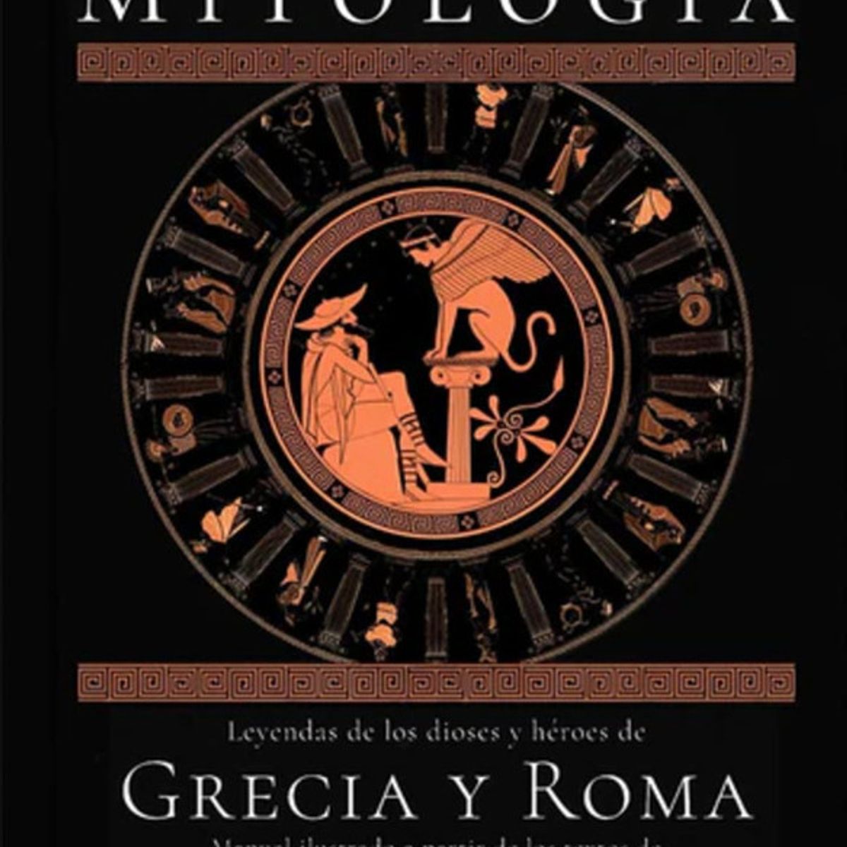 BIBLOK - Libro Mitologia de Grecia Y Roma - Jean Humbert