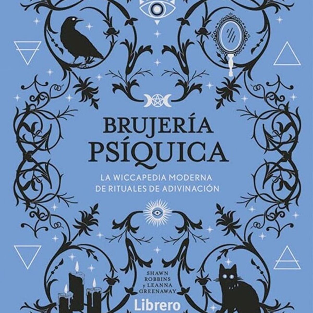 CONTRAPUNTO - Libro Brujeria Psiquica - Shawn Robbins