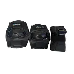 HOOK - Set de Protecciones Juveniles Eco 405