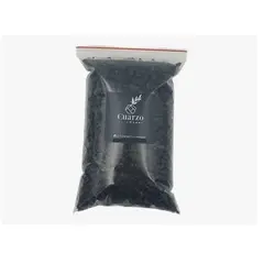 GENERICO - Cuarzo Tamaño Arroz Color NEGRO 1 kg