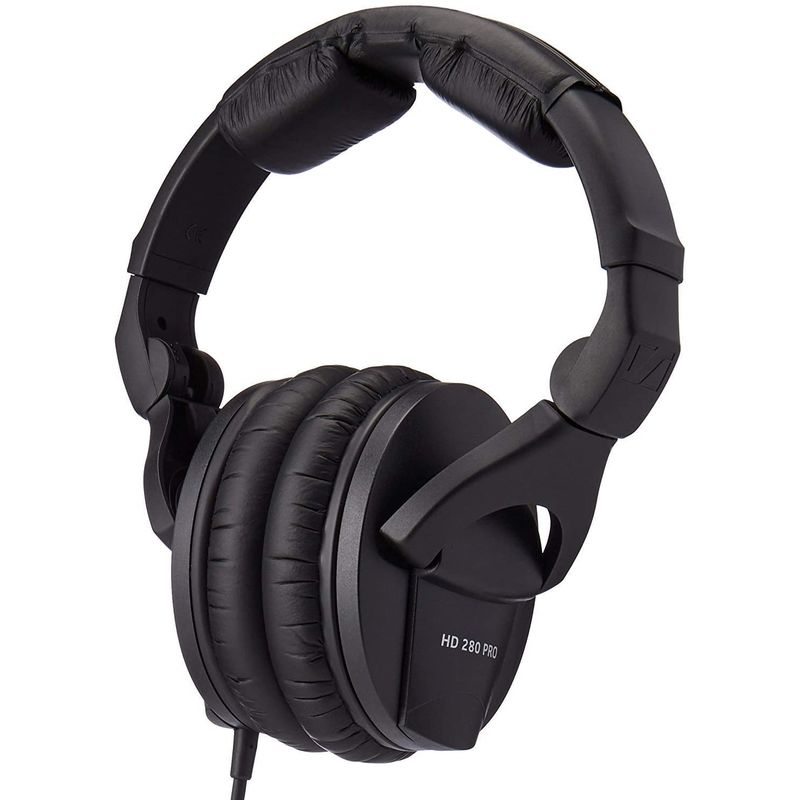 SENNHEISER - Audífonos de monitoreo Sennheiser HD280 PRO