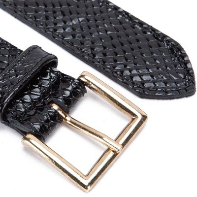 Imagen 2 del producto Cinturon - ancho 35mm - - Negro