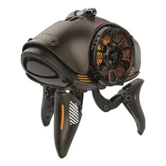 PROLINE - Parlante Portátil V3n0m Bluetooth Negro