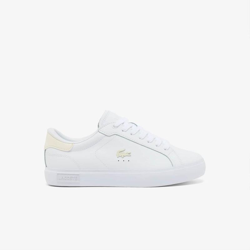 LACOSTE - Zapatilla Urbana Mujer POWERCOURT Lacoste