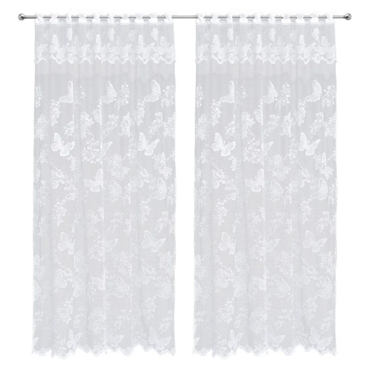 OKAY - Set Visillo 2 Paños 3 Mts