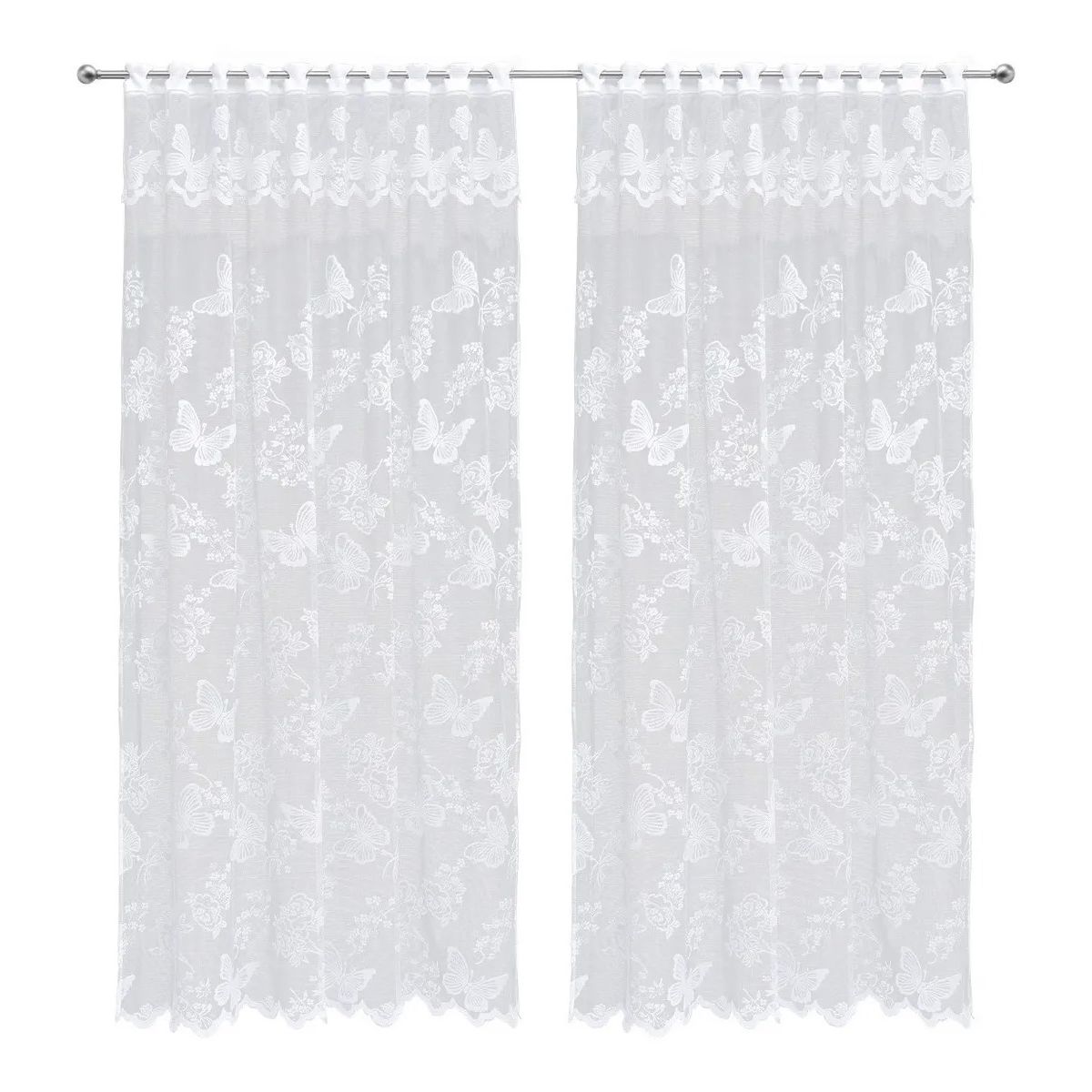 OKAY - Set Visillo 2 Paños 3 Mts