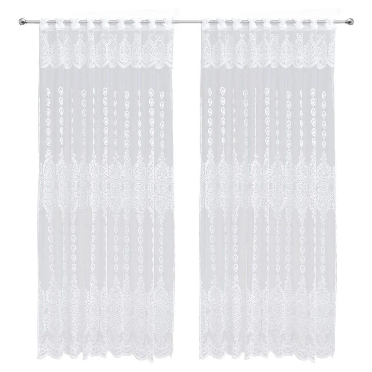 OKAY - Set Visillo 2 Paños 3 Mts