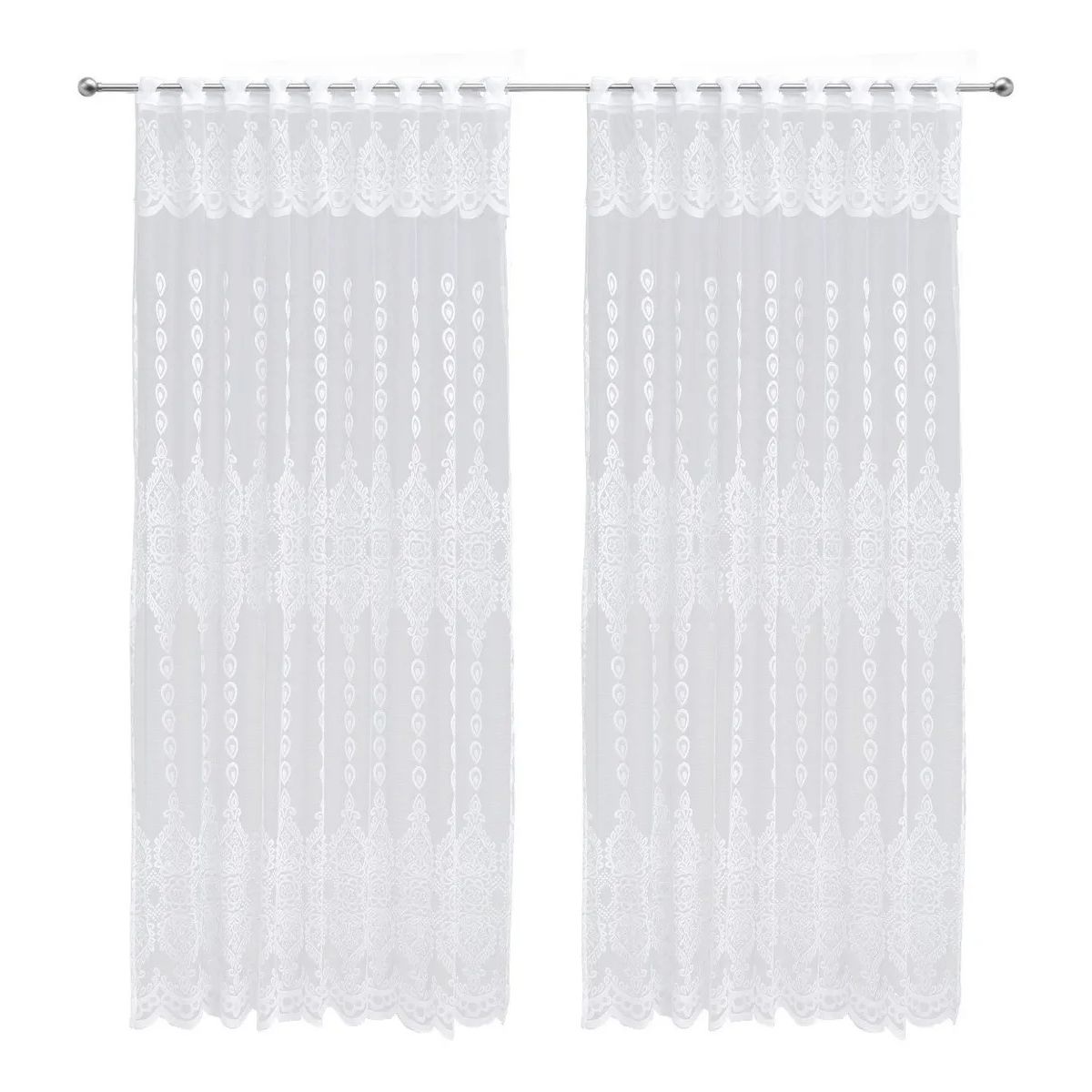 OKAY - Set Visillo 2 Paños 3 Mts