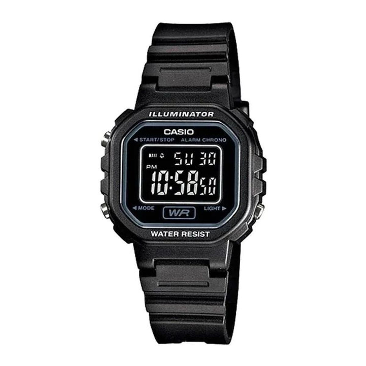 CASIO - Reloj Mujer Casio La-20wh-1bdf