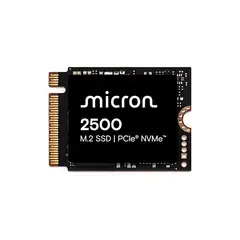 MICRON - Disco Ssd 512gb M.2 2242 Gen4 Nvme Modelo 2500