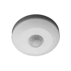 GENERICO - Interruptor con Sensor Movimiento 8 Metros 360 grados IP20