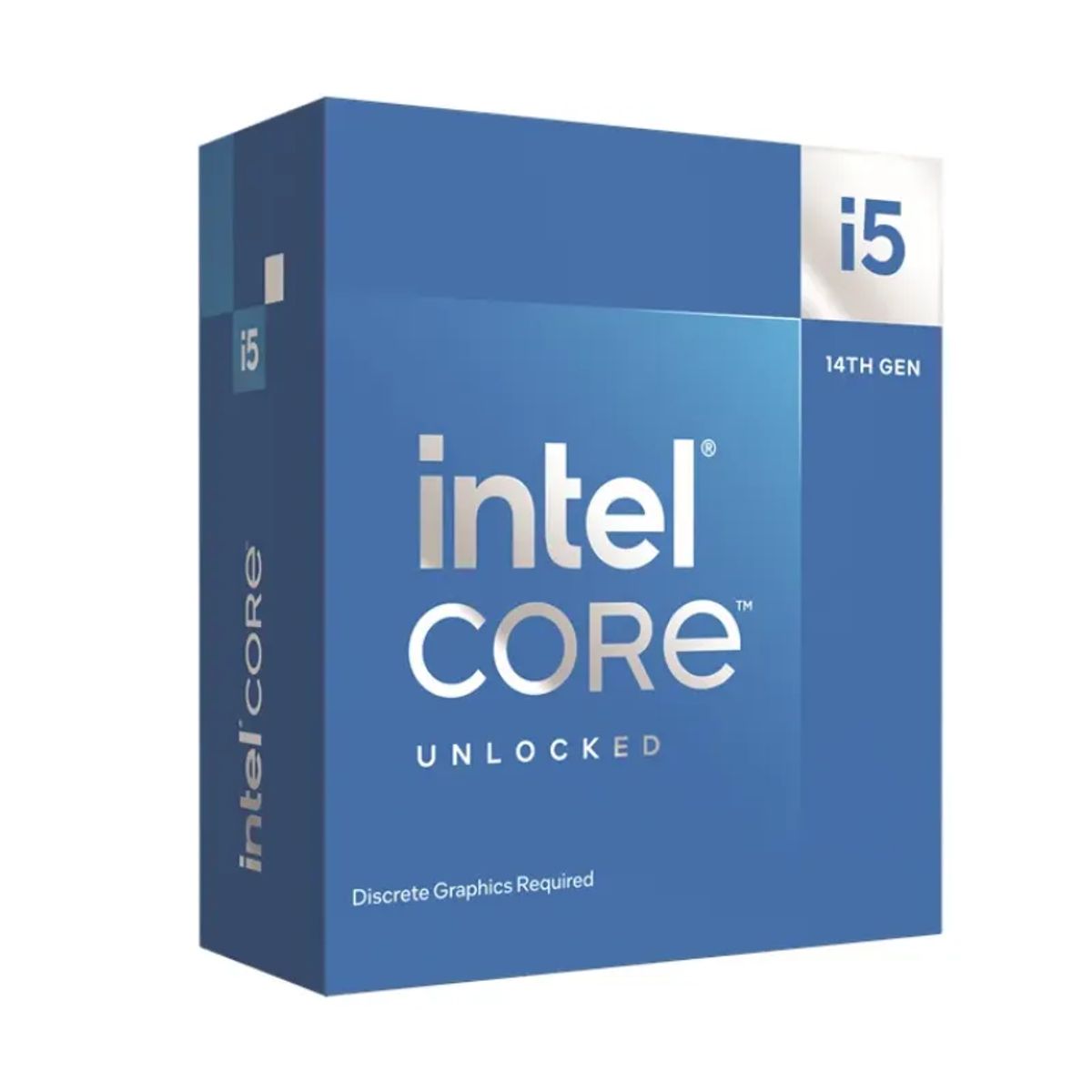 INTEL - Procesador Intel Core i5 14600KF LGA1700 hasta 53Ghz