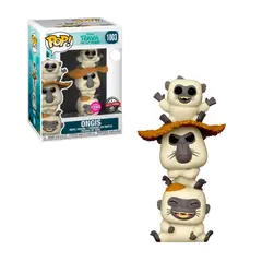 FUNKO - POP! Disney - Raya The Last Dragon: Ongis Flocked