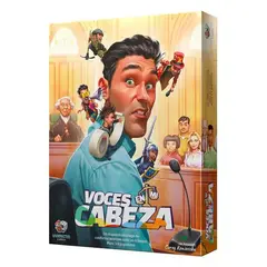 ASMODEE - Voces En Mi Cabeza - Juego de Mesa