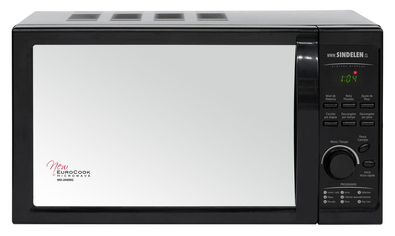 Microondas New Eurocook MD-2040NG