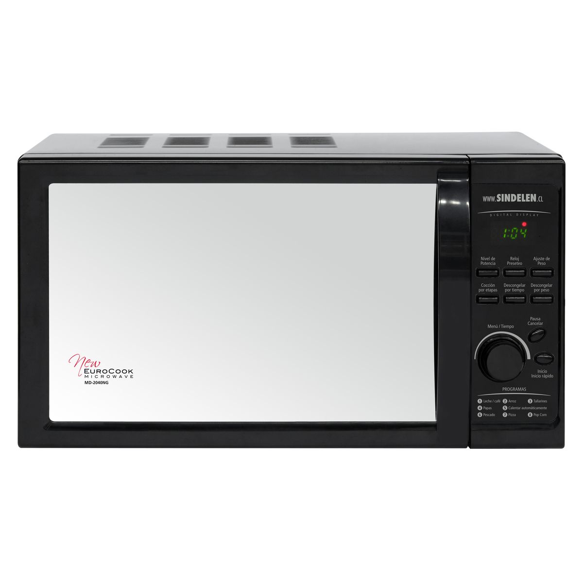 SINDELEN - Microondas New Eurocook MD-2040NG