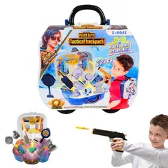 GENERICO - Maleta De Juegos Online Pubg Free Fire 22pcs Mochila