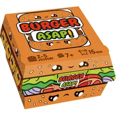 MIXLORE - Burger ¡Ya - Español