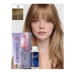 WELLA - TINTURA DE CABELLO PROFESIONAL PERMANENTE