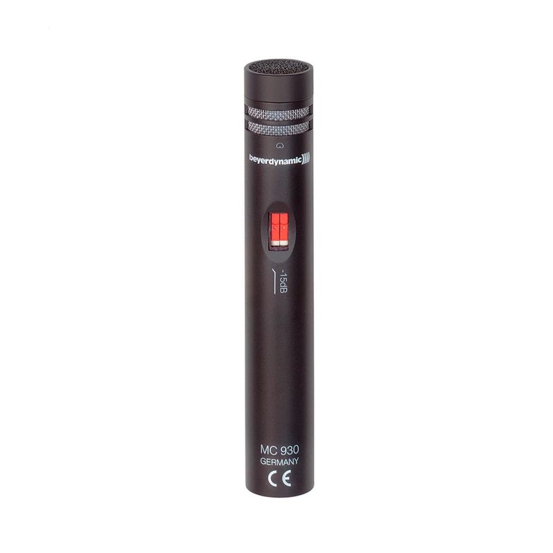 BEYERDYNAMIC - Beyerdynamic MC 930 Micrófono Condensador