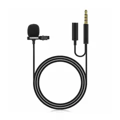 CREF - JH 043 A Micrófono Lavalier Smartphone