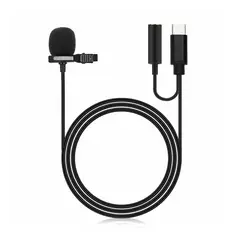 CREF - JH042A Micrófono Lavalier
