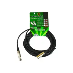 MEKSE - CC-10 Cable de Micrófono XLR