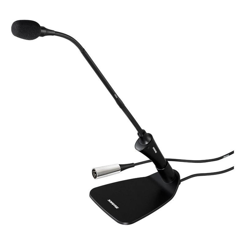 SHURE - Microfono De Sobremesa Con Base Cardiode Shure Cvg12d B C