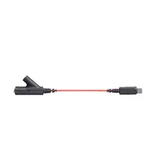 RELACART - EC-A03-C Cable USB C a 2 JACK 35MM