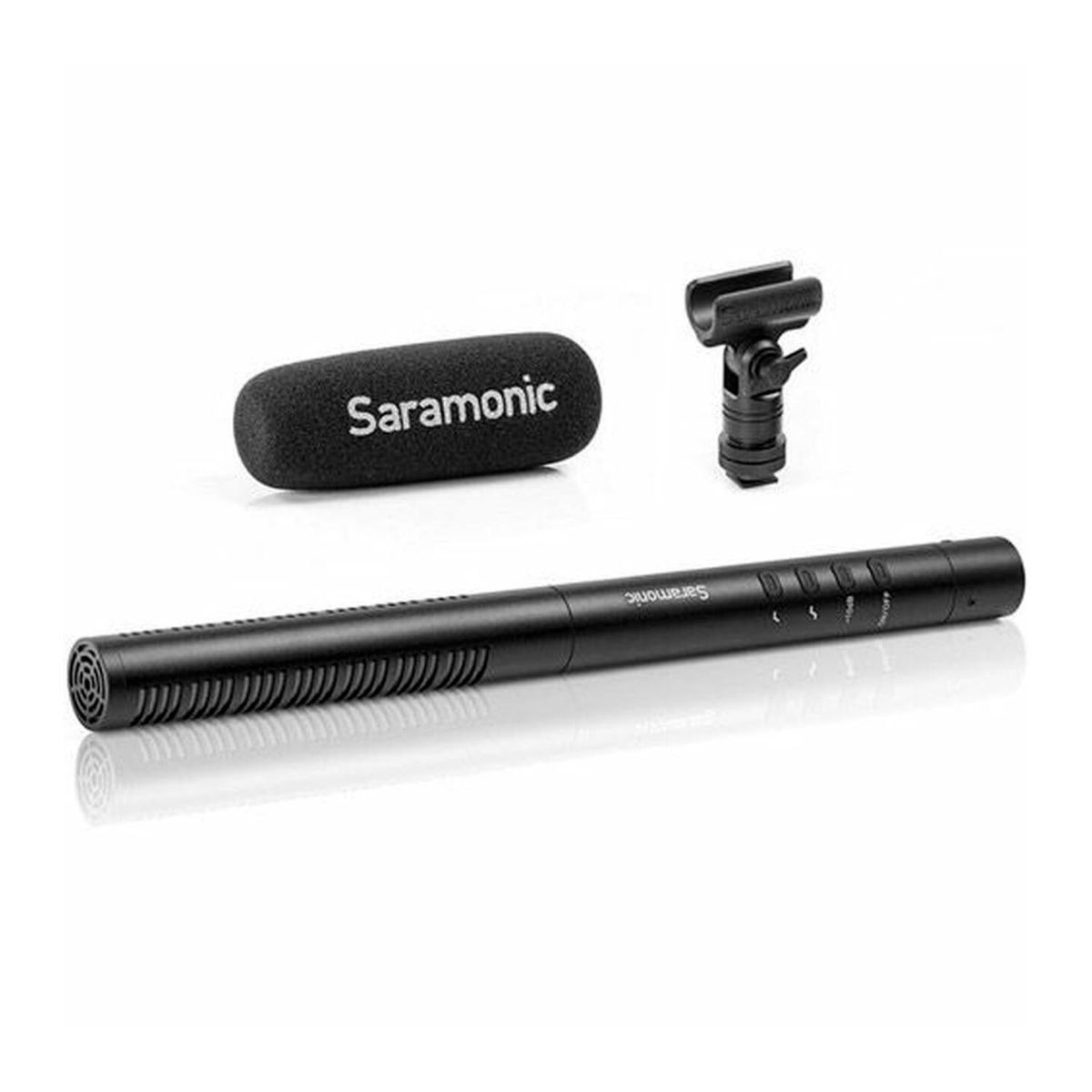 SARAMONIC - Saramonic TM1 Micrófono Shotgun