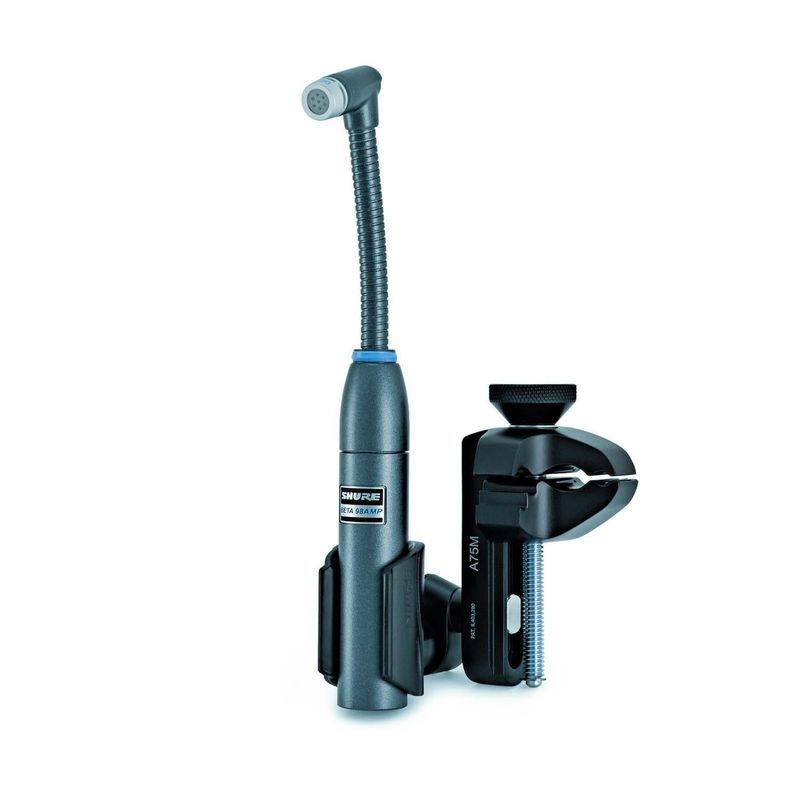 SHURE - Shure BETA98 AMPC Micrófono Condensador
