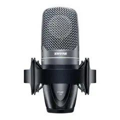 SHURE - PG42USB Micrófono de Condensador Cardioide