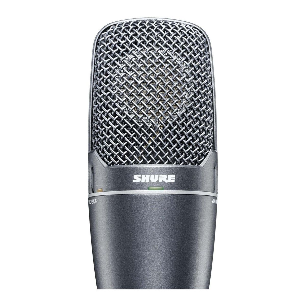 SHURE - Shure PG42USB Micrófono de Condensador Cardioide