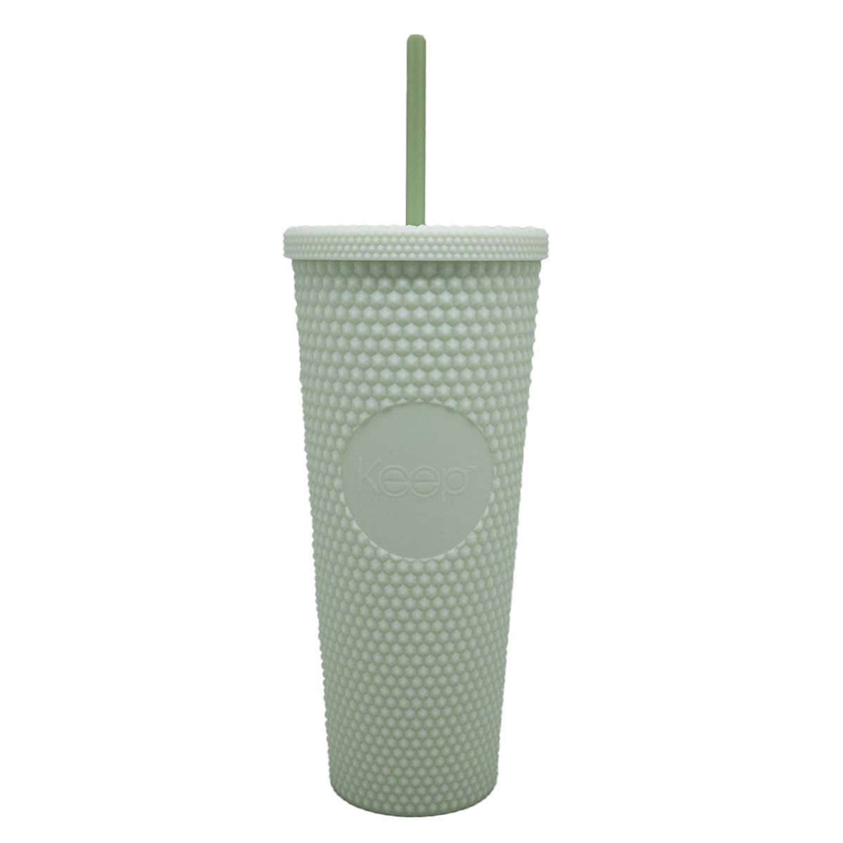 KEEP - VASO TUMBLER VENTI BOMBILLA KEEP - PISTACHO