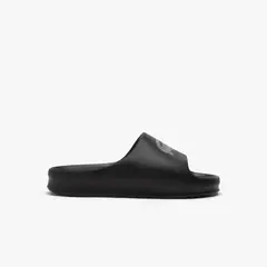 LACOSTE - Sandalias Hombre SERVE SLIDE Negro