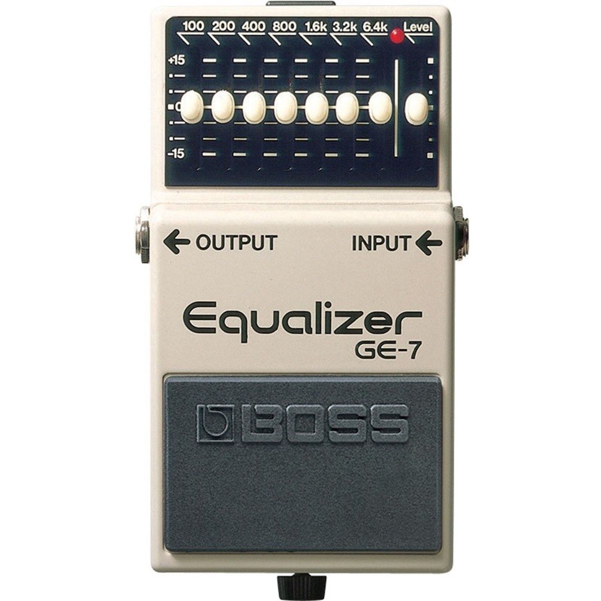 BOSS - Boss GE-7 Graphic Equalizer