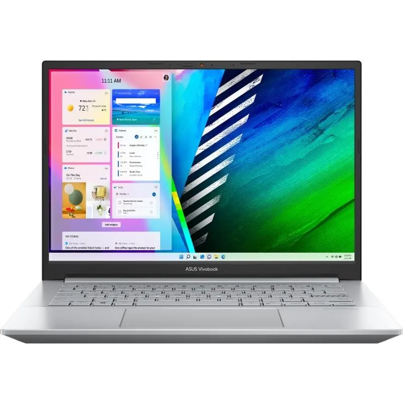 ASUS - Notebook i5-11300H GTX 1650 4GB 8GB 512GB SSD 14 W11H Vivobook Pro 14 Reacondicionado