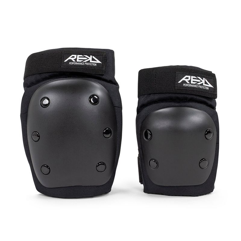 GENERICO - Protecciones REKD Youth Heavy Duty