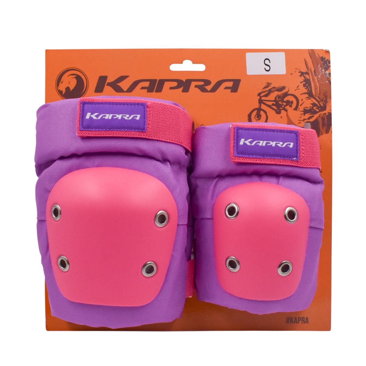 GENERICO - Protecciones Kapra PurplePink
