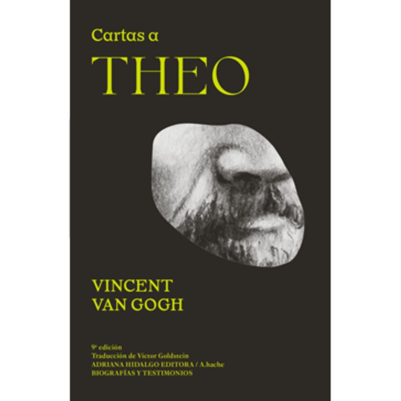 GENERICO - Libro Cartas A Theo. 9A. Edic. - Van Gogh, V.