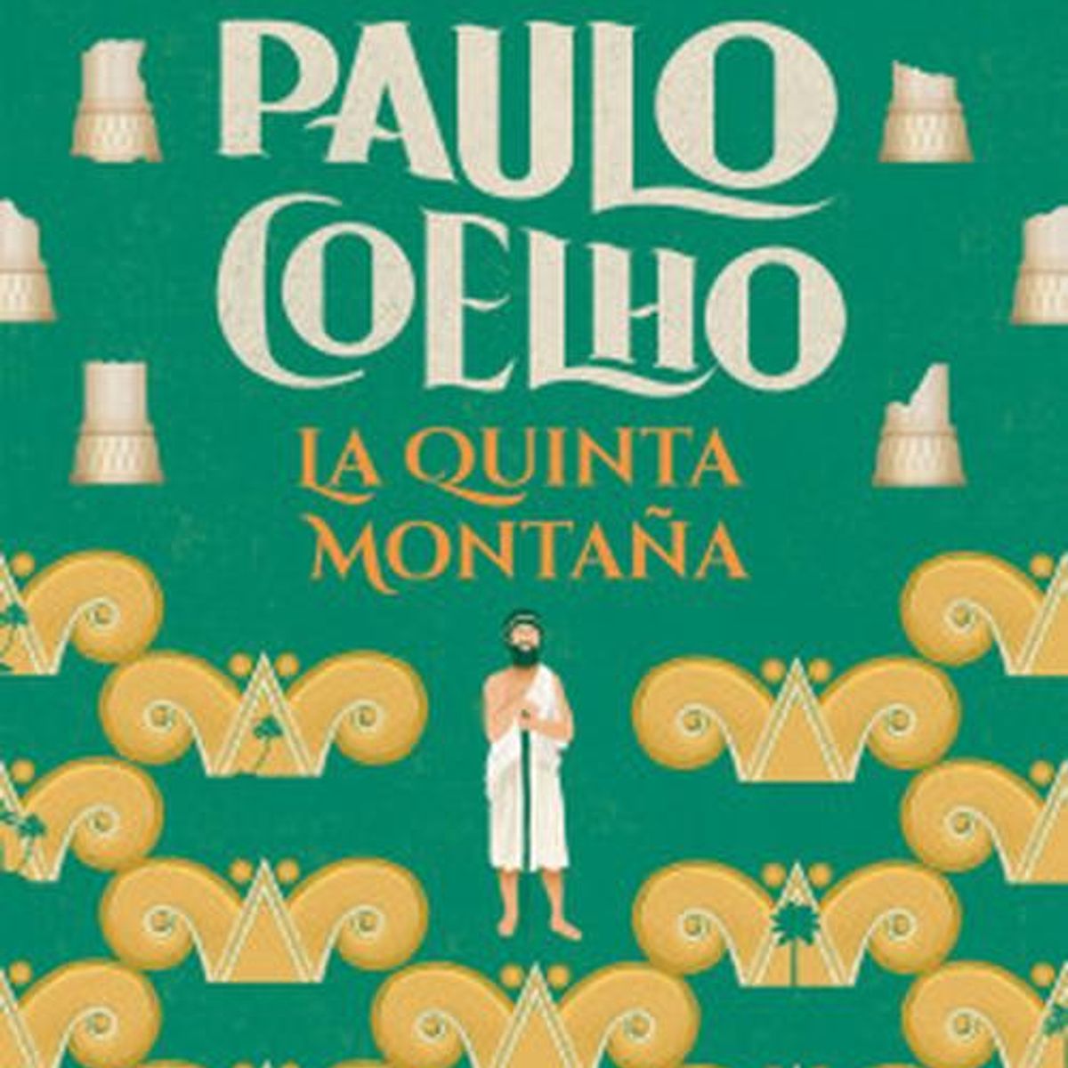 BOOKET - Libro La quinta montaña - Paulo Coelho