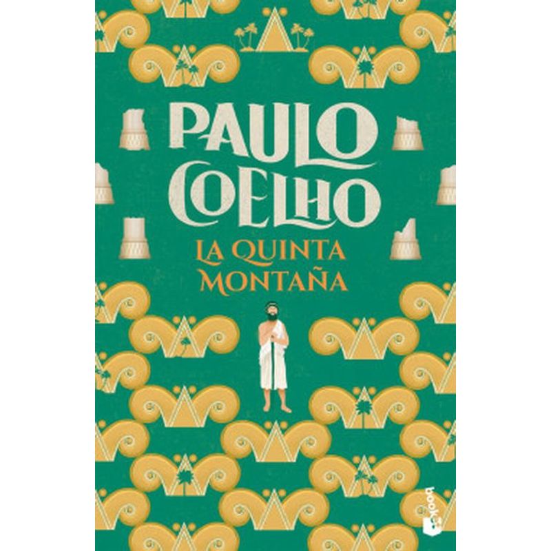 BOOKET - Libro La quinta montaña - Paulo Coelho
